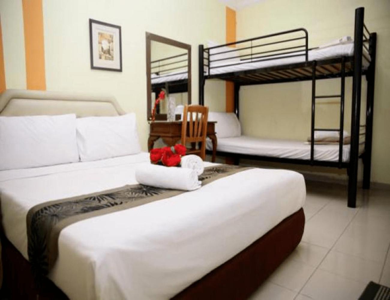 Sun Inns Tambun Kampong Batu Lapan  Exterior foto