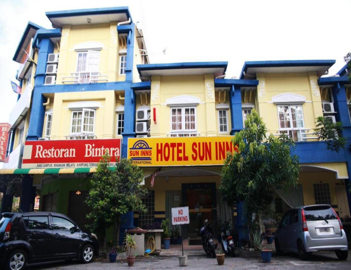 Sun Inns Tambun Kampong Batu Lapan  Exterior foto