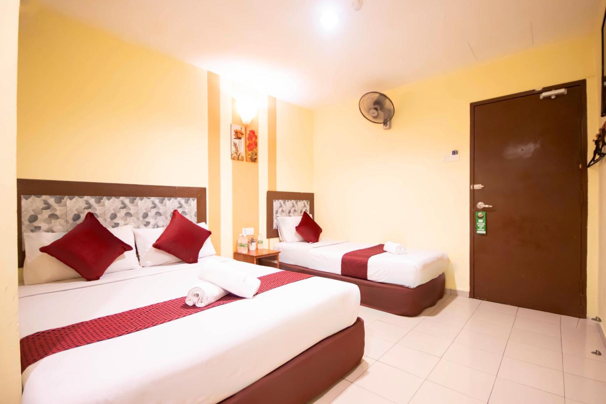 Sun Inns Tambun Kampong Batu Lapan  Exterior foto